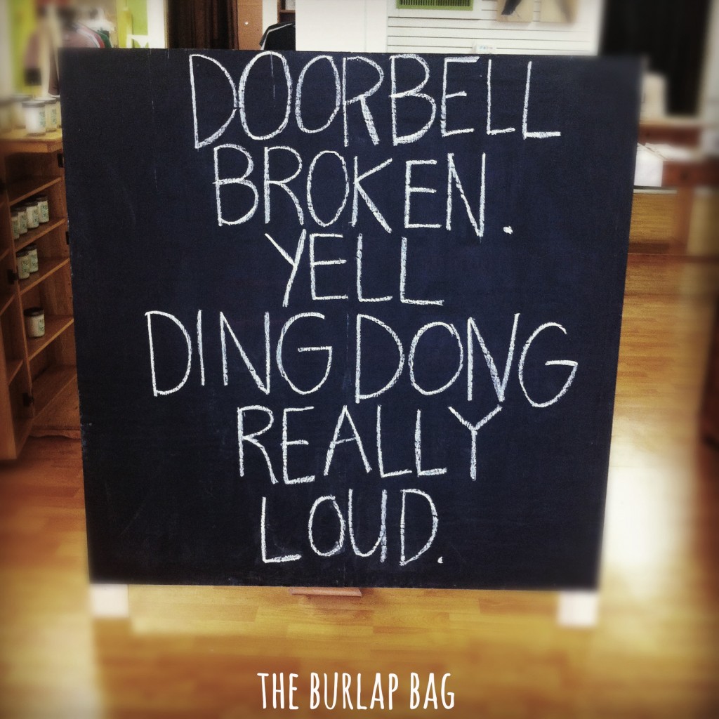 Funny Friday: Doorbell Broken - Happy, Healthy & Prosperous