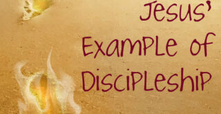 Steps to Follow Jesus’ Example of Discipleship image